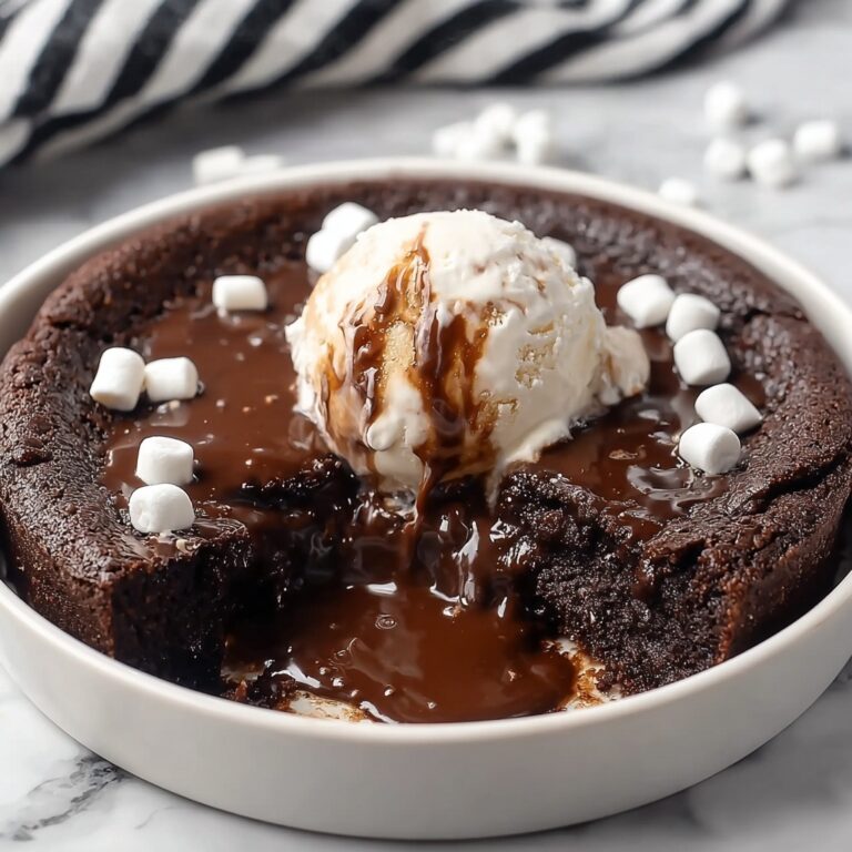 Crockpot Chocolate Lava Cake Recipe