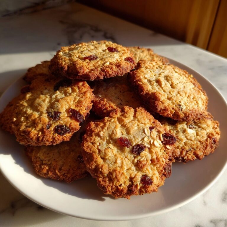Healthy Breakfast Cookies: 7 Steps to Blissful Mornings Recipe