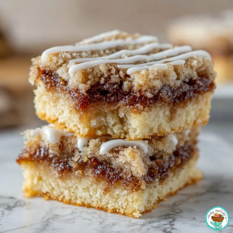 Vegan Coffee Cake (Starbucks Copycat) Recipe