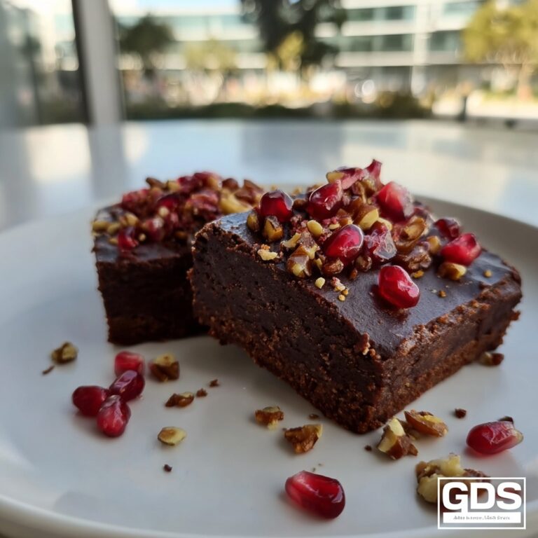 Healthy Vegan Chocolate Almond Cookies Recipe