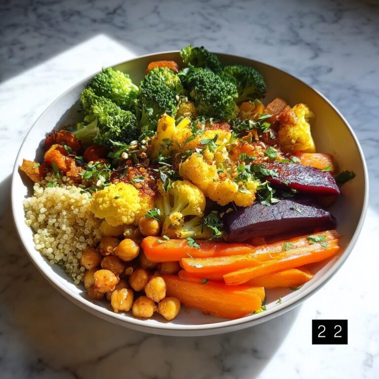 Vegan Meal Planning: 5 Simple Steps to Stress-Free Eating Recipe